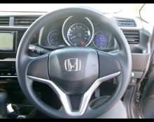 Honda Fit 2016
