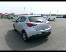 Mazda Demio 2018