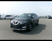 Nissan X-Trail 2018