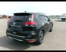 Nissan X-Trail 2018