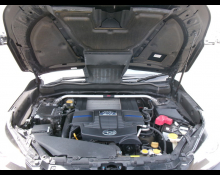 Subaru Forester 2018