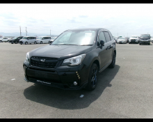 Subaru Forester 2018