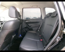 Subaru Forester 2018