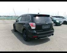 Subaru Forester 2018