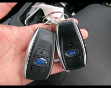 Subaru Forester 2018