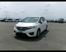 Honda Fit 2015
