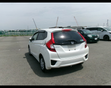 Honda Fit 2015