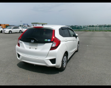 Honda Fit 2015