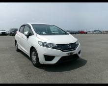 Honda Fit 2015