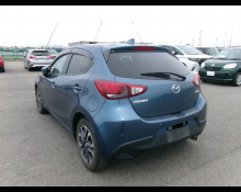 Mazda Demio 2018