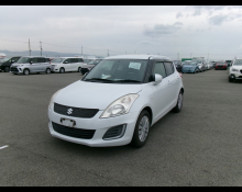 Suzuki Swift 2015