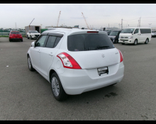 Suzuki Swift 2015