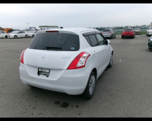Suzuki Swift 2015
