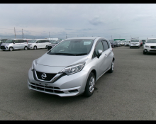 Nissan Note 2018