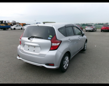 Nissan Note 2018