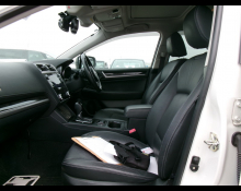 Subaru Outback 2018