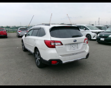 Subaru Outback 2018