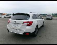 Subaru Outback 2018