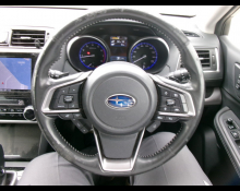 Subaru Outback 2018