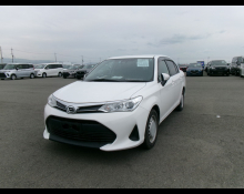 Toyota Corolla Axio 2018