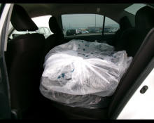 Toyota Corolla Axio 2018