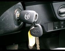 Toyota Corolla Axio 2018