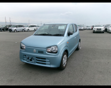 Suzuki Alto 2018
