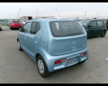 Suzuki Alto 2018