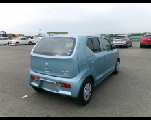Suzuki Alto 2018