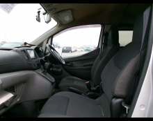 Nissan NV200 2018