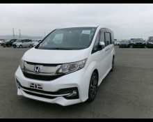 Honda Step Wgn 2016
