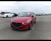 Mazda Demio 2018