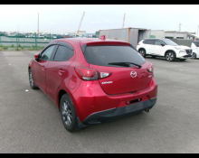 Mazda Demio 2018
