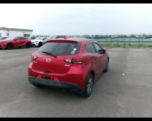 Mazda Demio 2018