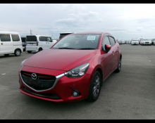 Mazda Demio 2018