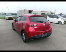 Mazda Demio 2018