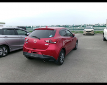 Mazda Demio 2018