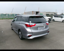 Honda Shuttle 2018
