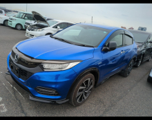 Honda Vezel 2020