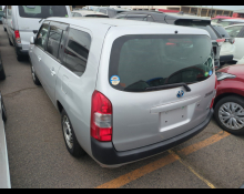 Toyota Succeed Wagon 2019