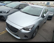 Mazda Demio 2018