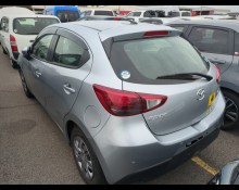 Mazda Demio 2018