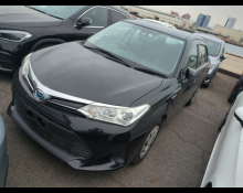 Toyota Corolla Axio 2018