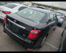 Toyota Corolla Axio 2018