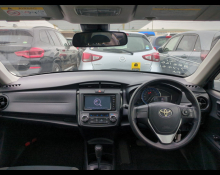 Toyota Corolla Axio 2018