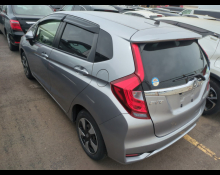 Honda Fit Hybrid 2018