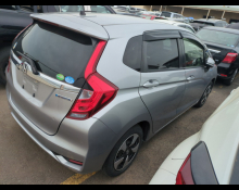 Honda Fit Hybrid 2018