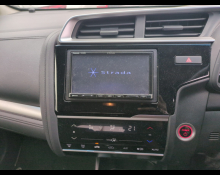 Honda Fit Hybrid 2018