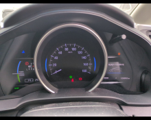 Honda Fit Hybrid 2018