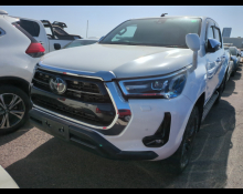 Toyota Hilux 2021